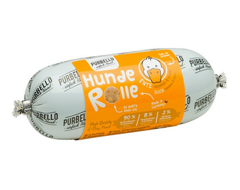 Purbello Monoprotein Sausage Kaczka 200g - mokra karma dla psów