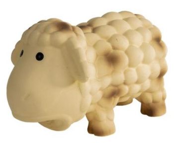 Chico owca 17,5cm - lateksowa zabawka dla psa