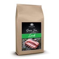 Dinner Jagnięcina z batatami i miętą 6kg - hipoalergiczna, bezzbożowa karma dla dorosłych psów