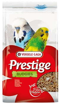 Versele-Laga Prestige Budgies papużka falista 1kg