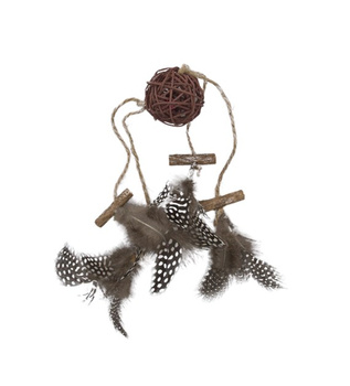 Have a Pet zabawka matatabi łapacz snów