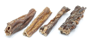 Meat Stuff jelito końskie grube 100g - naturalny gryzak dla psa