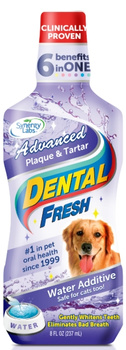 Dental Fresh kamień i osad 503ml - płyn do wody