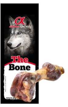 Alpha Spirit nr 2 hiszpańska noga szynkowa