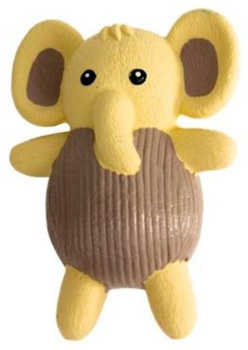 Chico słoń 14,5cm - lateksowa zabawka dla psa