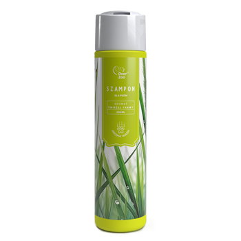 Over zoo Aroma Wash szampon Świeża Trawa 250ml