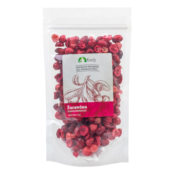 Tivo żurawina liofilizowana 20g 