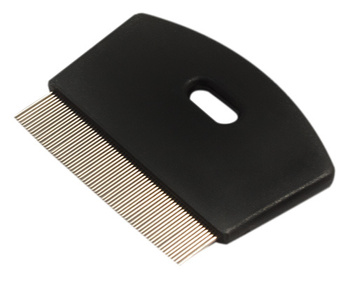 Lupi Pets grzebień do wyczesywania pcheł