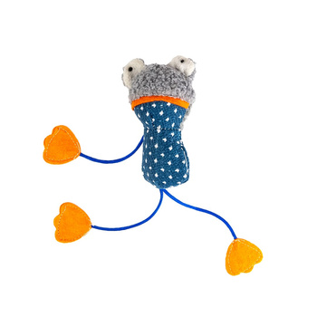 Have a Pet zabawka Dot Cat żaba