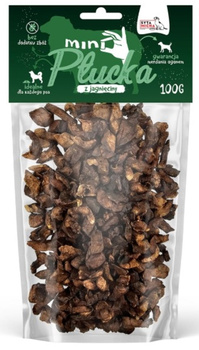 Syta Micha płucka jagnięce 100g