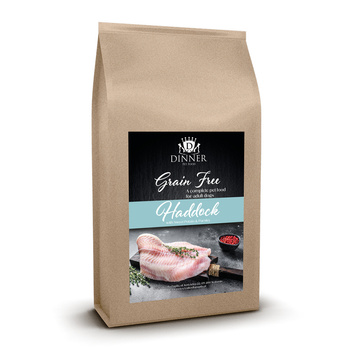 Dinner Plamiak z batatami i natką pietruszki 2kg - hipoalergiczna, bezzbożowa karma dla dorosłych psów