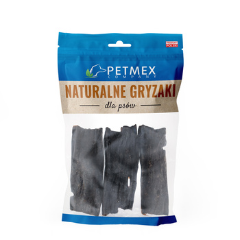 Petmex Wątroba końska 100g - naturalny gryzak dla psów