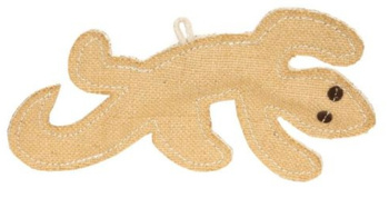 Chico TREND Jaszczurka 21cm - zabawka jutowa dla psa