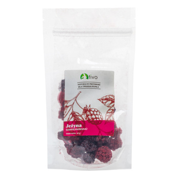 Tivo jeżyna liofilizowana 20g 