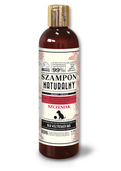 Beno naturalny szampon dla szczeniąt 300ml