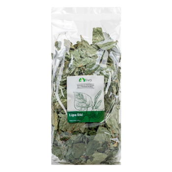 Tivo liść lipy 100g 