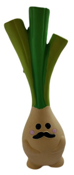 Lupi Pets szalotka 18cm - lateksowa zabawka dla psa