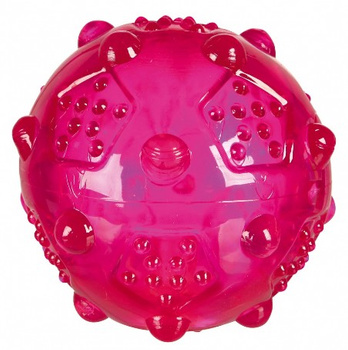 Trixie Zabawka TPR - Piłka 7cm [33677]