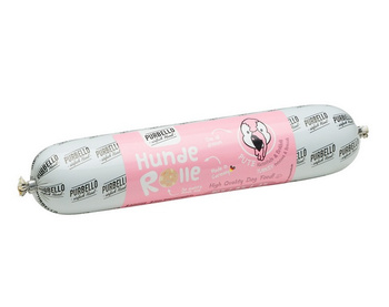 Purbello Monoprotein Sausage Indyk 400g - mokra karma dla psów