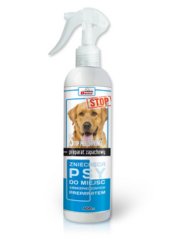 Super Beno Strong Stop-Pies spray 400ml