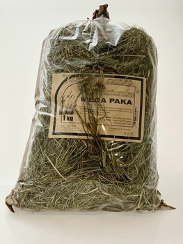 Wio-Mar Jaśkowe Sianko Mega Paka naturalne 1kg