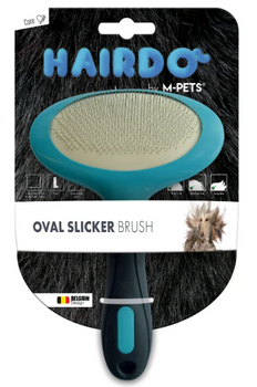 Mpets szczotka HAIRDO Slicker L