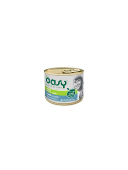 Oasy One Protein adult mini jagnięcina 200g