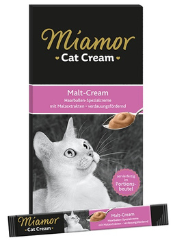 Miamor Cat Confect Malt Cream 6x15g