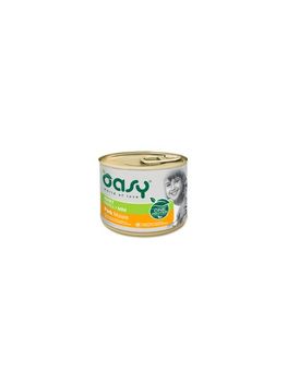 Oasy One Protein adult mini wieprzowina 200g