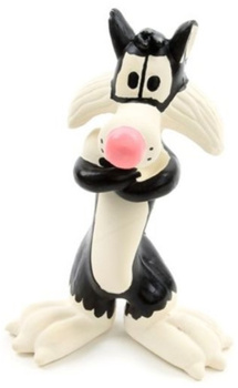 Chico kot 21,5cm - lateksowa zabawka dla psa