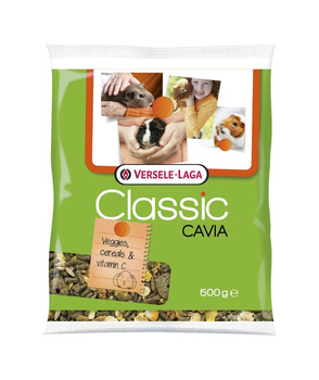 Versele-Laga - Cavia Classic 500g - pokarm dla kawii domowej
