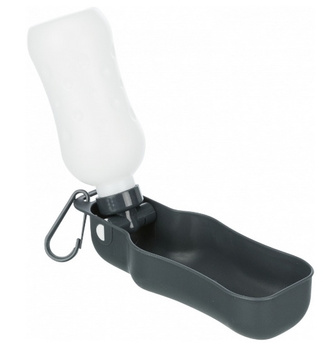 Trixie Butelka do picia Dog On Tour 250ml