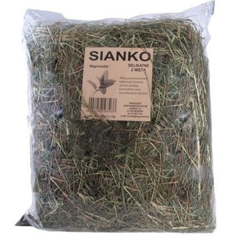Sianko Węgrowskie miętowe 400g