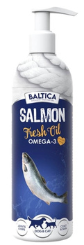  Baltica Salmon Fresh Oil 400ml