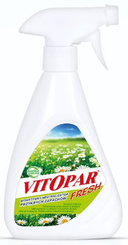 Vitopar Fresh uniwersalny neutralizator przykrych zapachów 500ml