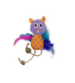 Have a Pet zabawka Lila Cat sowa