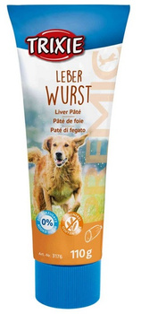 Trixie pasta Premio pasztet wątróbka 110g