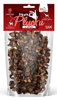 Syta Micha płucka wołowe 100g