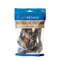 Petmex Żwacz wołowy 100g - naturalny gryzak dla psów