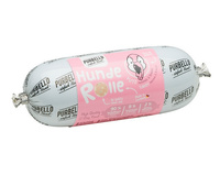 Purbello Monoprotein Sausage Indyk 200g - mokra karma dla psów