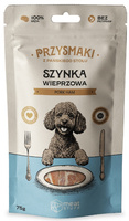 Meat Stuff Przysmaki z Pańskiego Stołu - szynka wieprzowa 75g