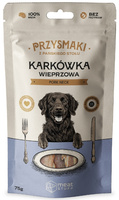 Meat Stuff Przysmaki z Pańskiego Stołu - karkówka wieprzowa 75g