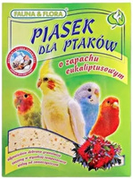 Fauna & Flora piasek eukaliptusowy dla ptaków 1kg