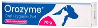 Orozyme – żel do higieny jamy ustnej dla psów i kotów 70g