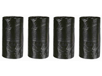 Trixie Worki na odchody 4 rolki po 20szt [2332]