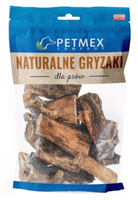 Petmex płuco wołowe 100g - naturalny gryzak dla psów