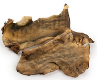 Meat Stuff skóra końska płaska 2 szt. - naturalny gryzak dla psa