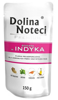 Dolina Noteci Premium Pies Indyk saszetka 150g