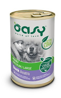Oasy One Protein adult kaczka 400g