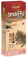 Vitapol Smakers dla koszatniczki - owocowo-orzechowy 2szt [1705]
